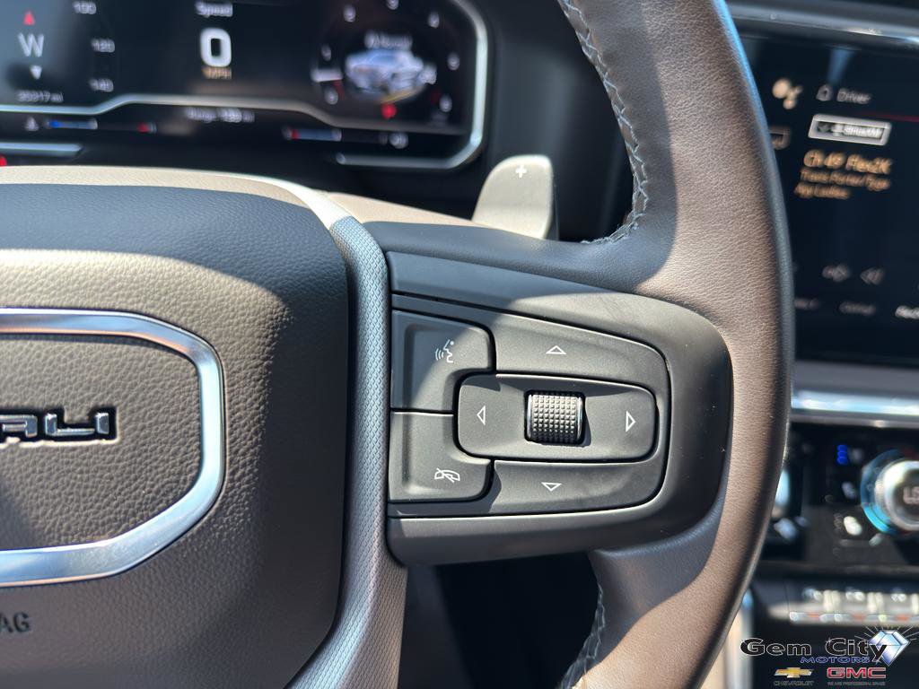 Used 2023 GMC Sierra 1500 Denali w/ Denali Reserve Package image 27