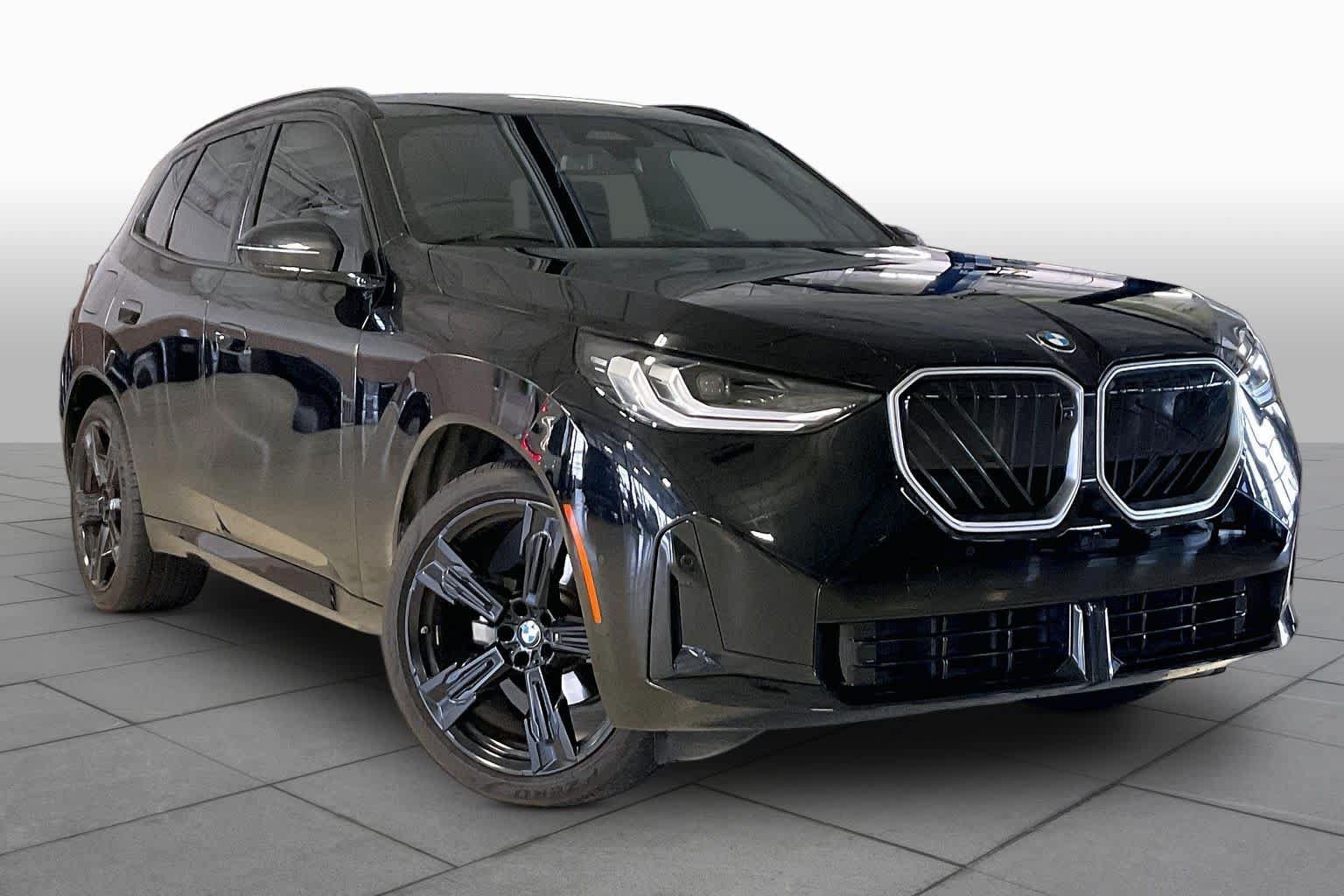 Used 2026 BMW X3 xDrive30i w/ Premium Package AWD/4WD image 2