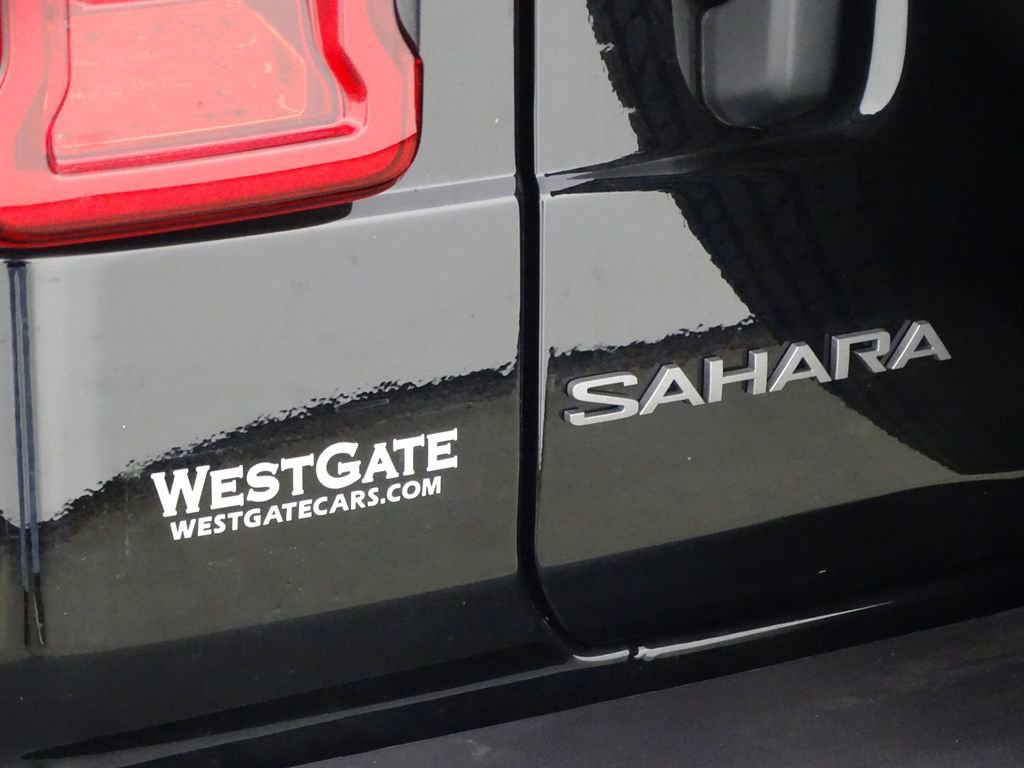 New 2026 Jeep Wrangler Unlimited Sahara AWD/4WD image 45
