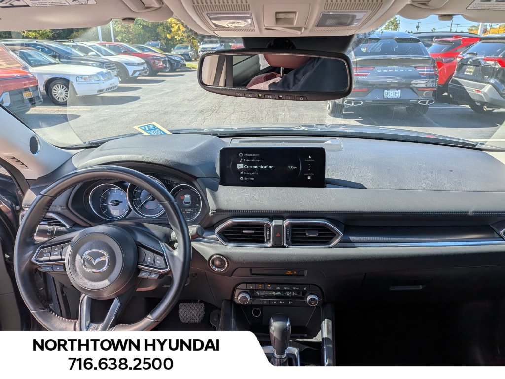 Used 2025 MAZDA CX-5 Carbon Edition AWD/4WD image 6
