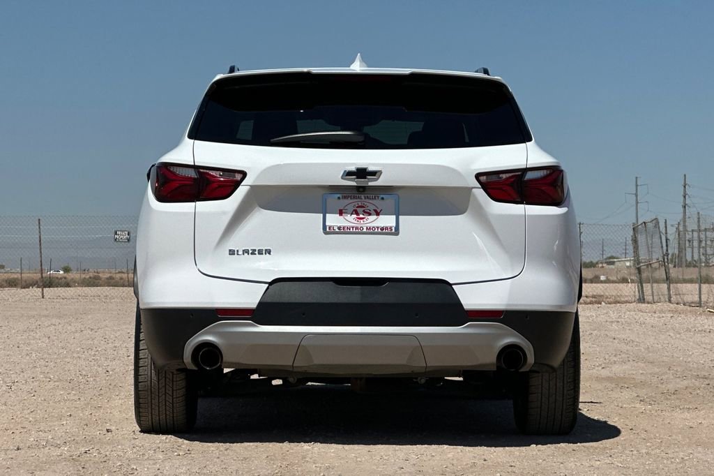 Used 2021 Chevrolet Blazer LT image 5