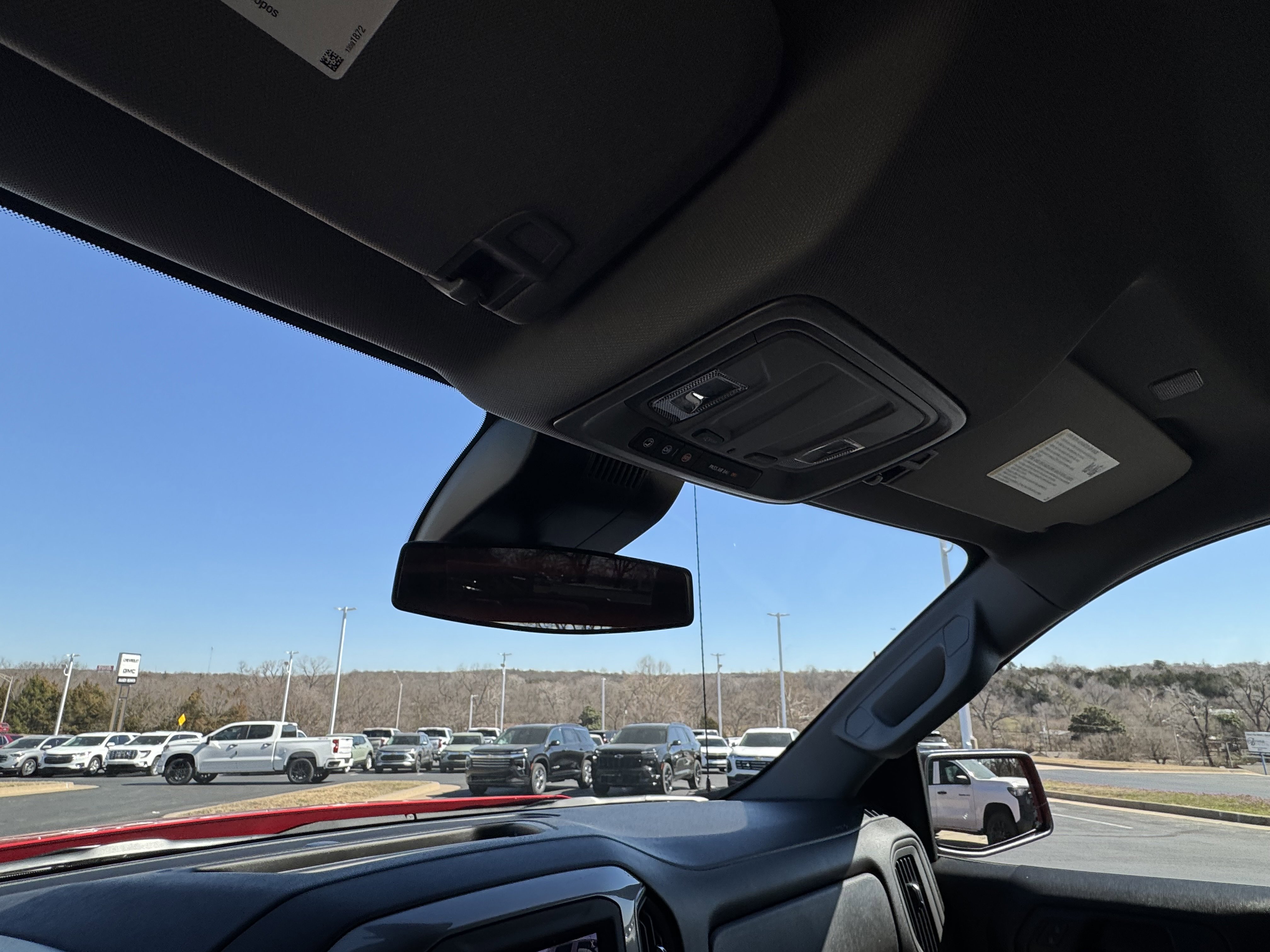 New 2026 Chevrolet Silverado 1500 Custom image 21