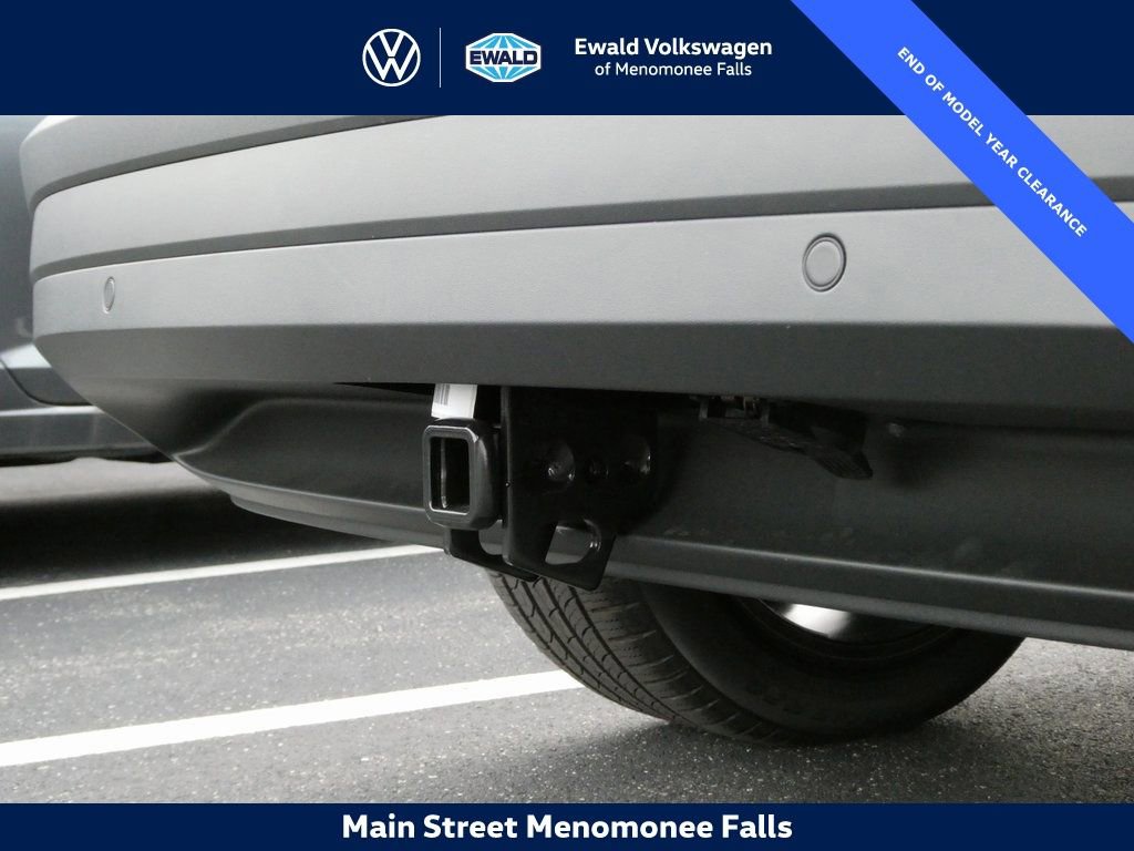 New 2025 Volkswagen ID.4 Pro S image 24