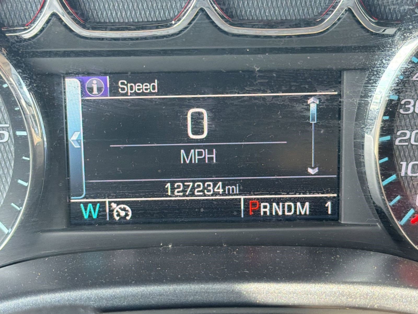 Used 2015 Chevrolet Silverado 2500 LTZ w/ LTZ Plus Package AWD/4WD image 18