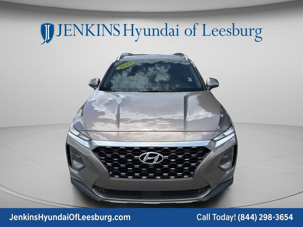 Used 2019 Hyundai Santa Fe FWD image 12