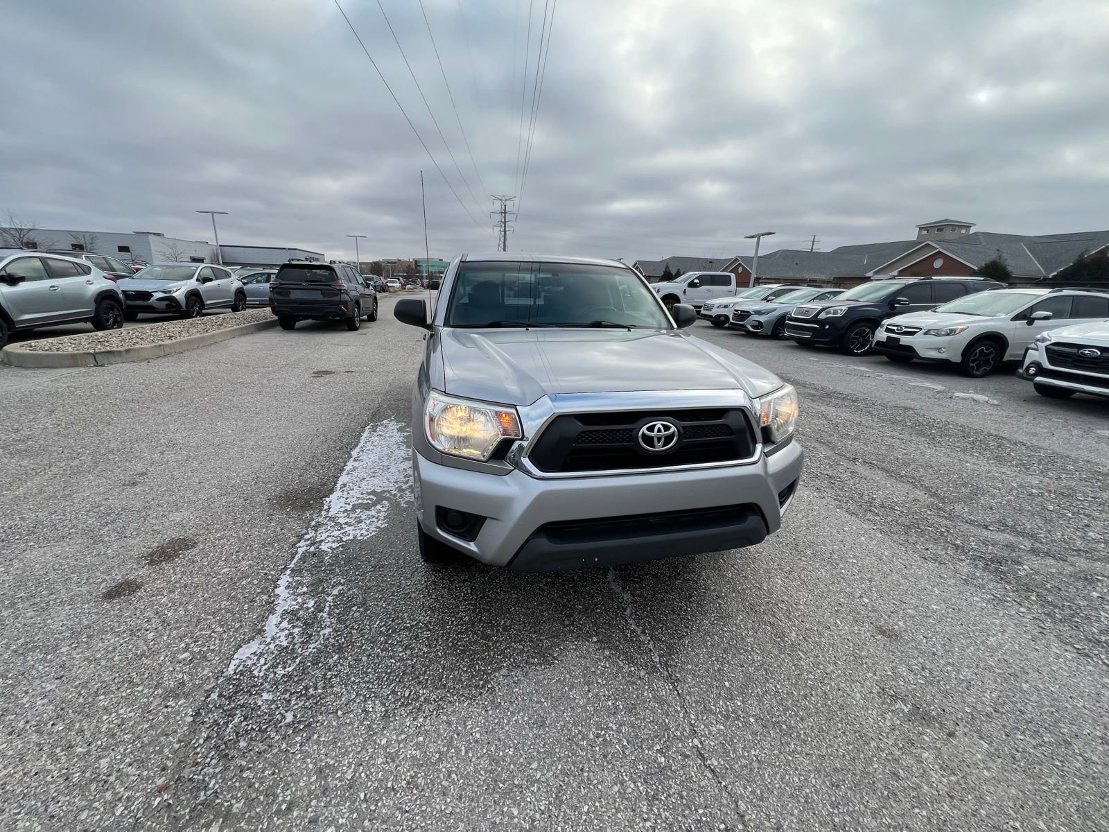 Used 2014 Toyota Tacoma image 13