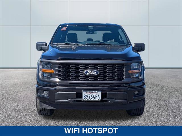 Certified 2024 Ford F150 STX w/ Mobile Office Package image 8