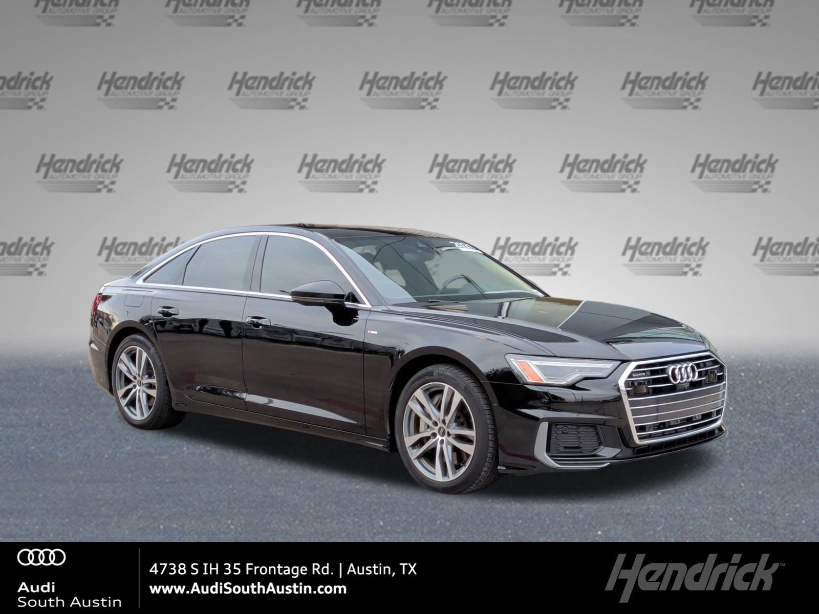 Used 2021 Audi A6 Premium Plus w/ Premium Plus Package