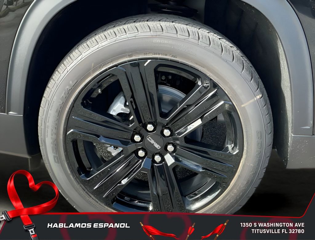 New 2026 GMC Acadia Elevation w/ Black Edition image 44