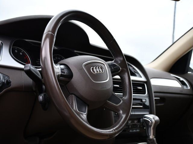 Used 2015 Audi A4 2.0T Premium w/ Audi MMI Navigation AWD/4WD image 11