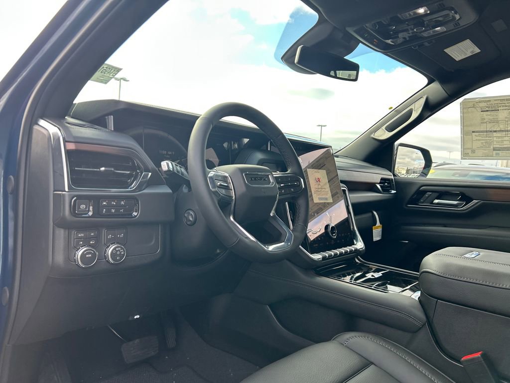 New 2026 GMC Yukon XL Denali AWD/4WD image 20