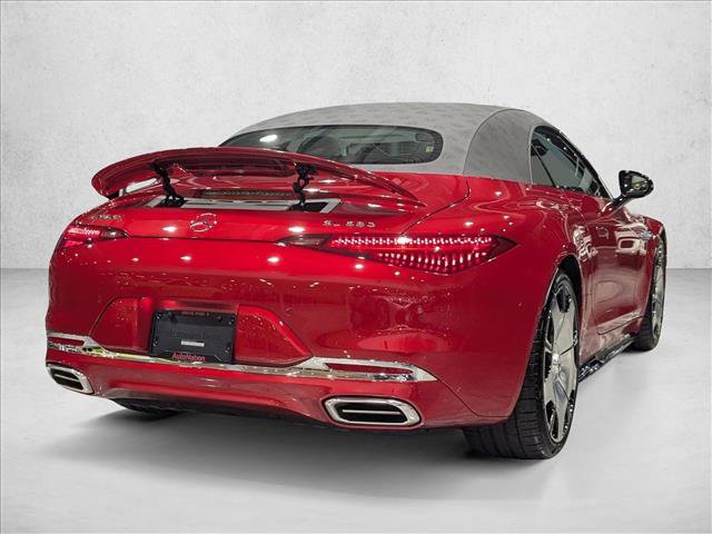 New 2026 Mercedes-Benz Maybach SL 680 video 2