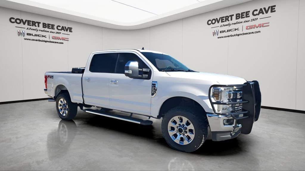 Used 2019 Ford F250 Lariat w/ Lariat Ultimate Package image 1