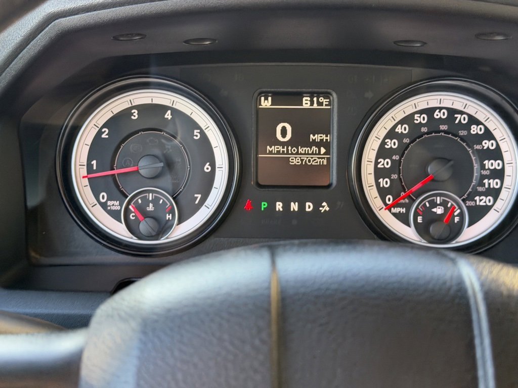 Used 2014 RAM 1500 Express image 19
