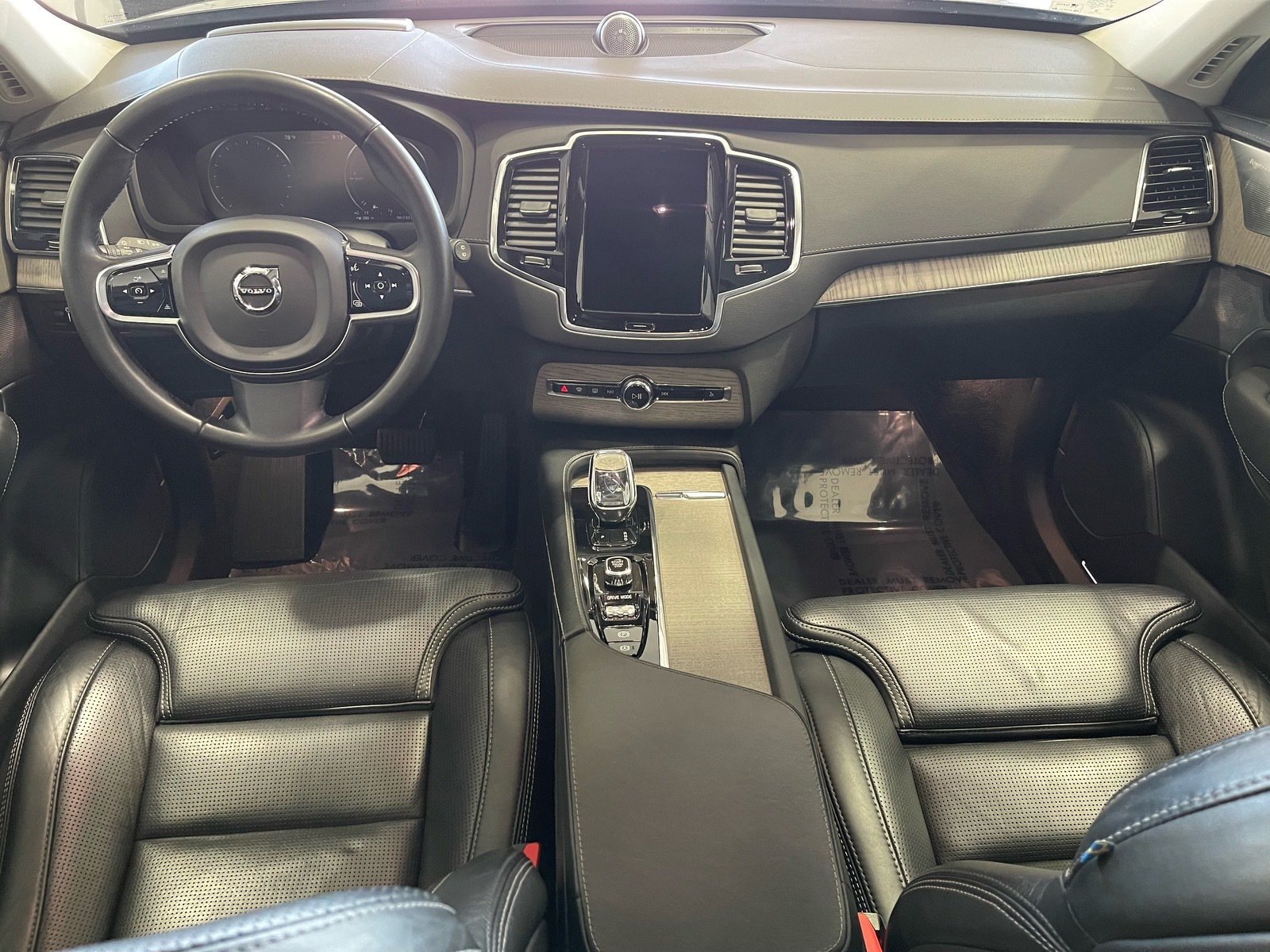 Used 2021 Volvo XC90 T8 Inscription w/ Advanced Package AWD/4WD image 29