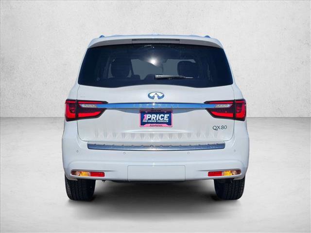 Used 2018 INFINITI QX80 2WD w/ Driver Assistance Package image 7