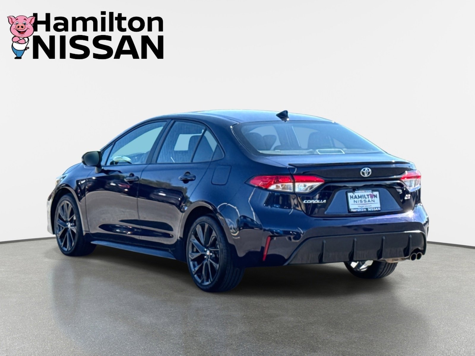 Used 2024 Toyota Corolla SE image 4