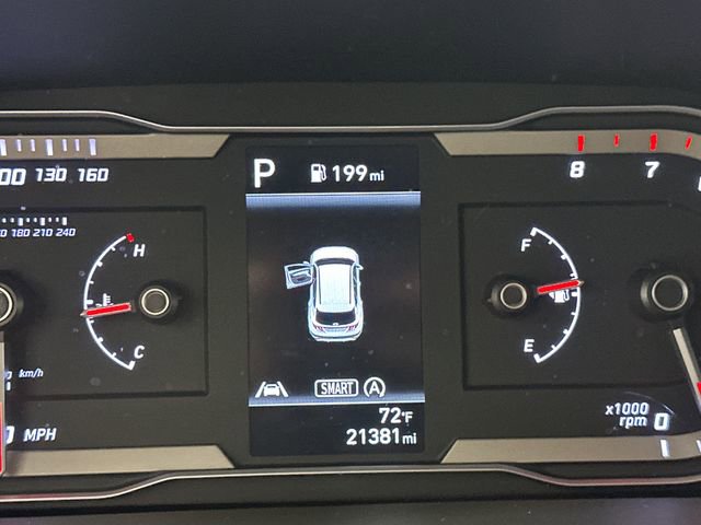 Certified 2023 Hyundai Tucson SEL AWD/4WD image 18