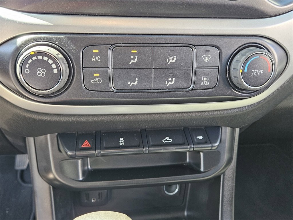 Certified 2022 Chevrolet Colorado LT w/ LT Convenience Package image 21