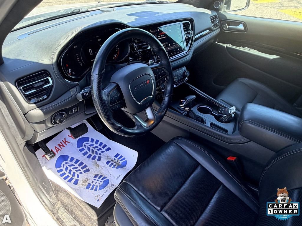 Certified 2021 Dodge Durango Citadel AWD/4WD image 14
