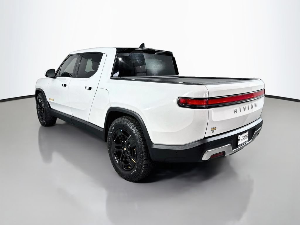 Used 2022 Rivian R1T Launch Edition AWD/4WD image 8