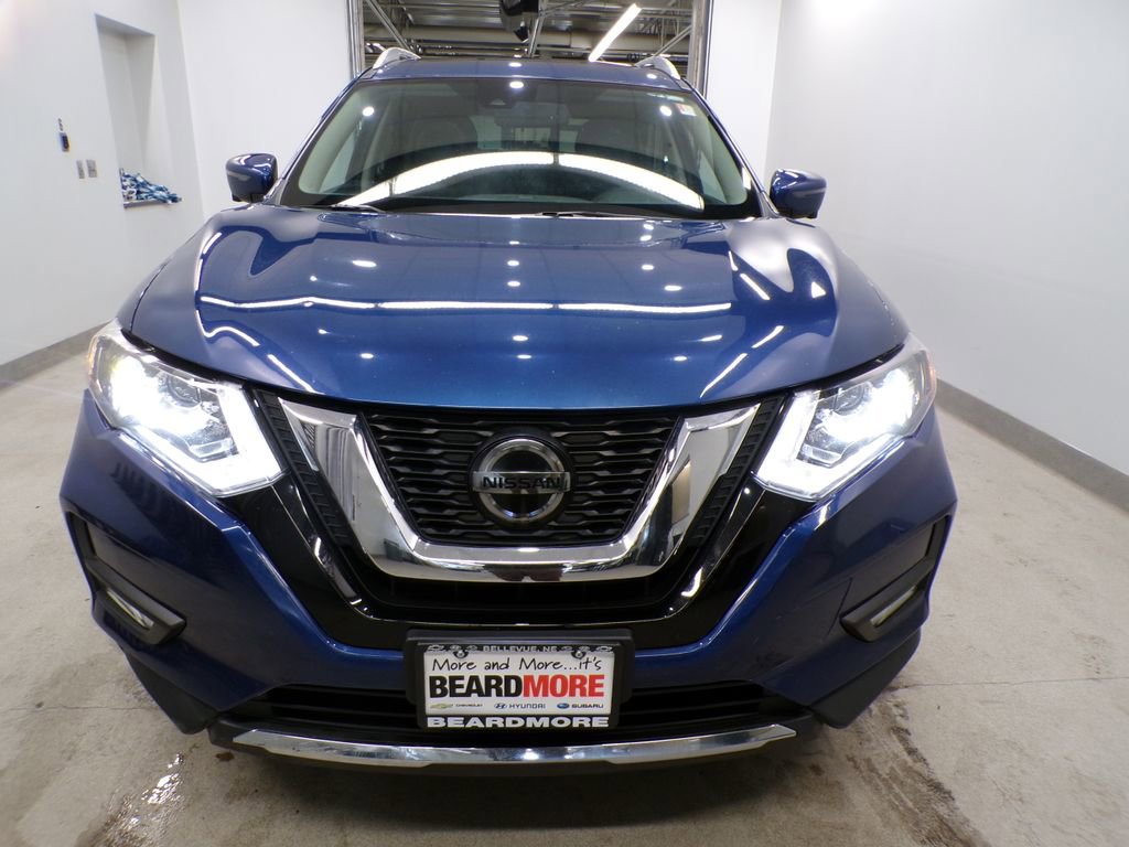 Used 2019 Nissan Rogue SL w/ Premium Package AWD/4WD image 5