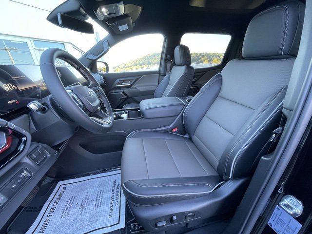 New 2026 Chevrolet Silverado EV Trail Boss image 19