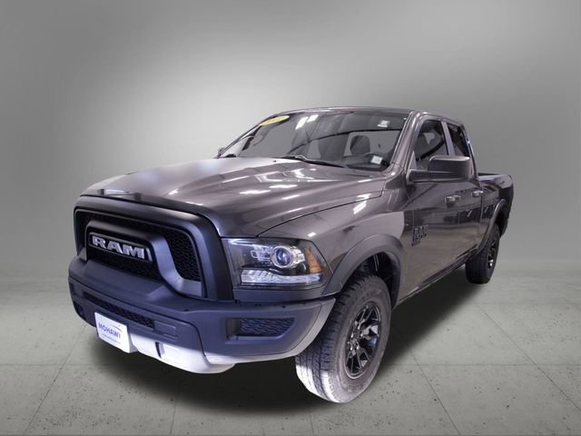 Used 2022 RAM 1500 Classic Warlock w/ Technology Package I video 1