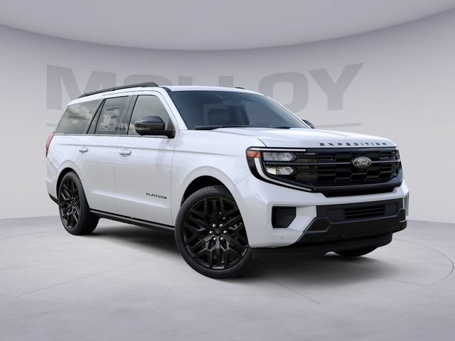 New 2027 Ford Expedition Platinum w/ Stealth Performance Package AWD/4WD image 7