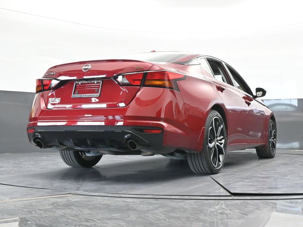 Used 2024 Nissan Altima 2.5 SR image 58