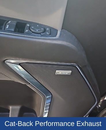 Used 2023 GMC Sierra 1500 SLT w/ SLT Premium Plus Package image 6