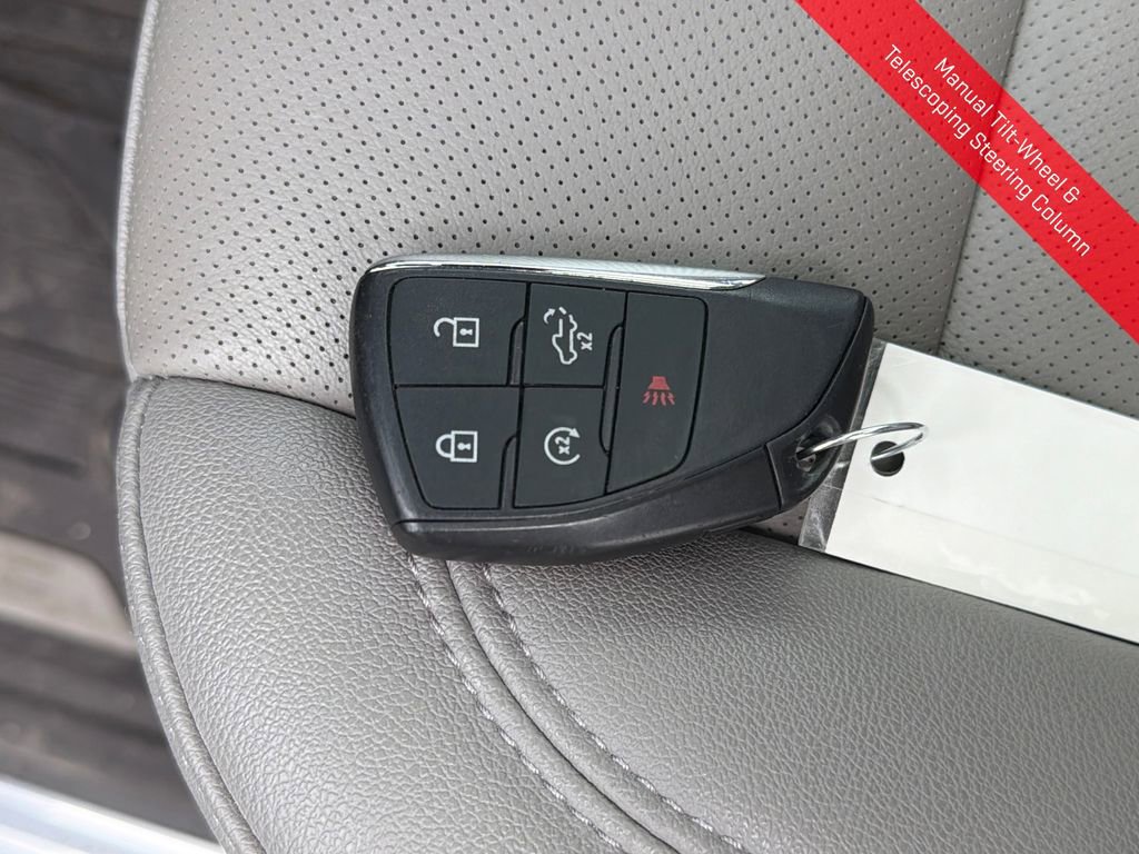 Used 2024 GMC Sierra 1500 SLT w/ SLT Premium Plus Package image 31