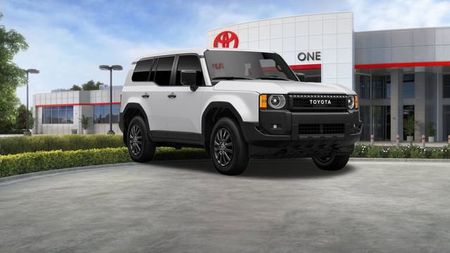 New 2026 Toyota Land Cruiser 1958 image 41