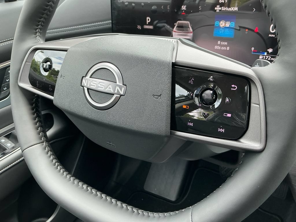 New 2026 Nissan Murano SL AWD/4WD image 20