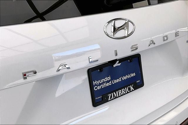 Used 2025 Hyundai Palisade SEL AWD/4WD image 9