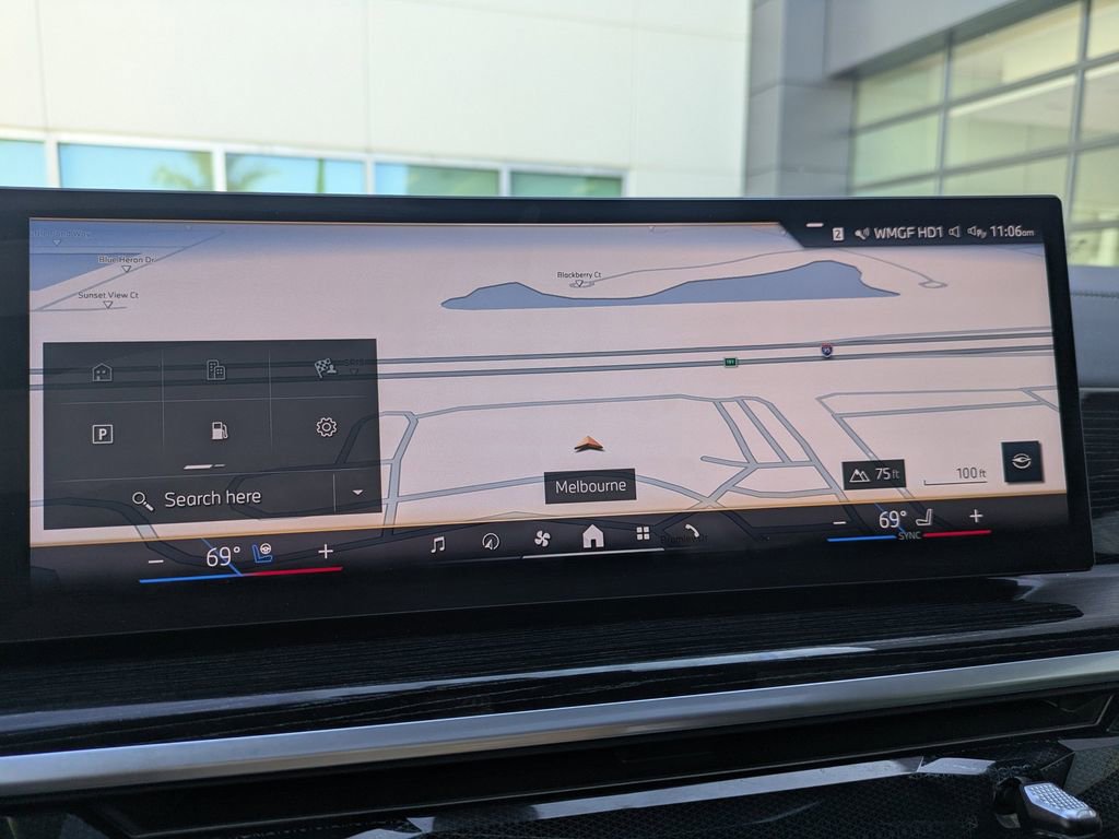 Used 2026 BMW X5 xDrive40i image 24