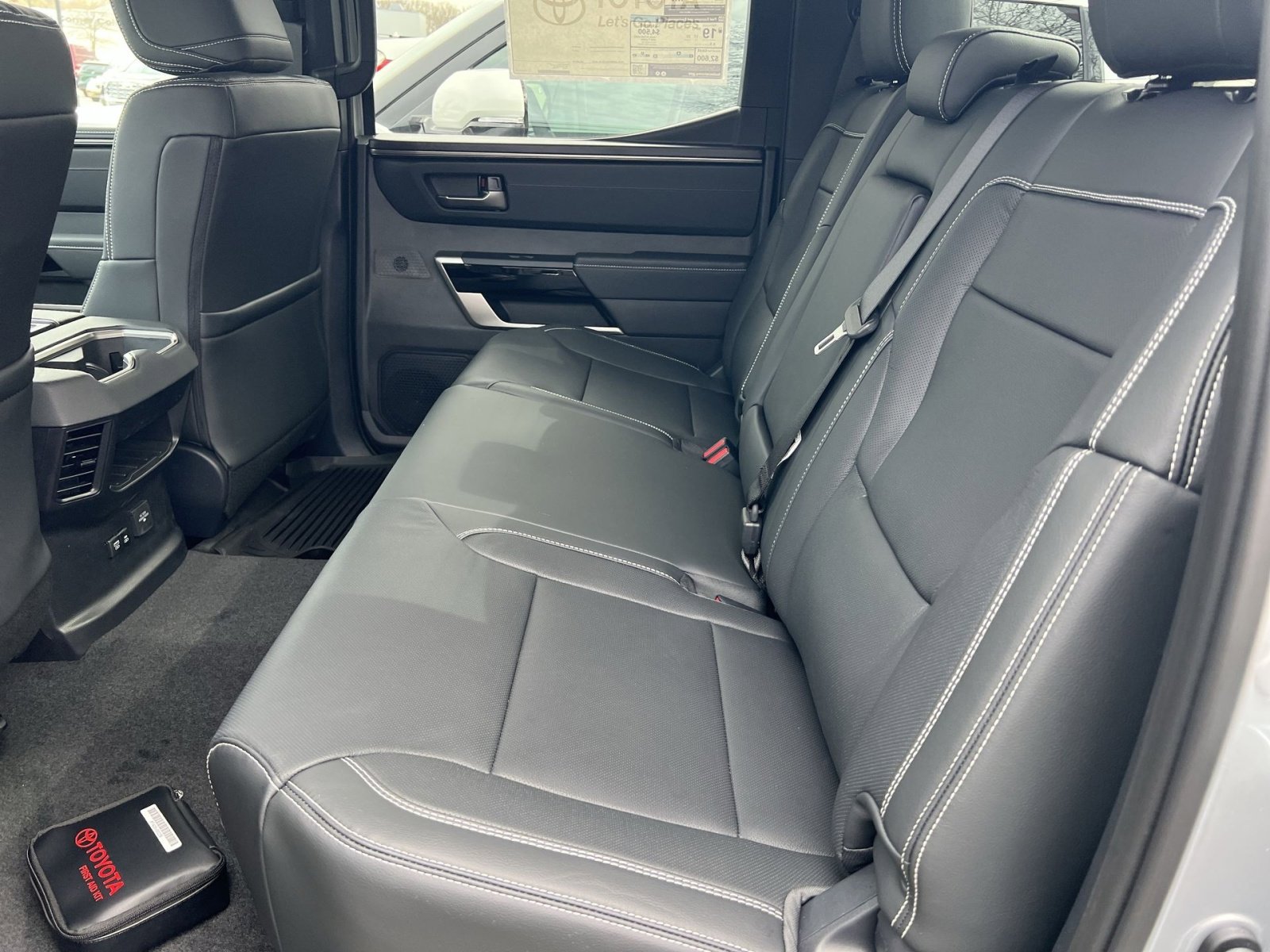 New 2026 Toyota Tundra Limited image 19