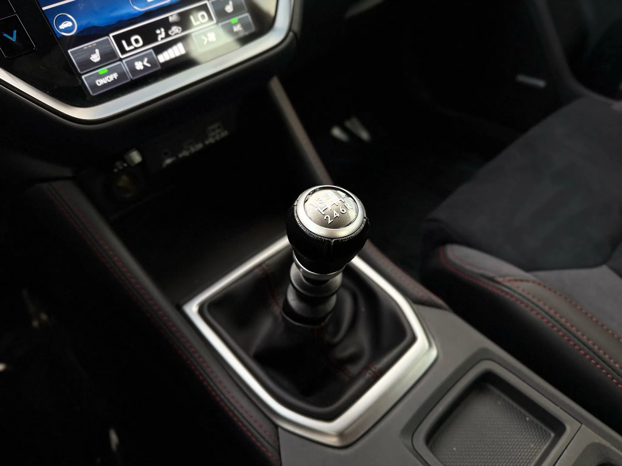 Used 2024 Subaru WRX Limited image 36