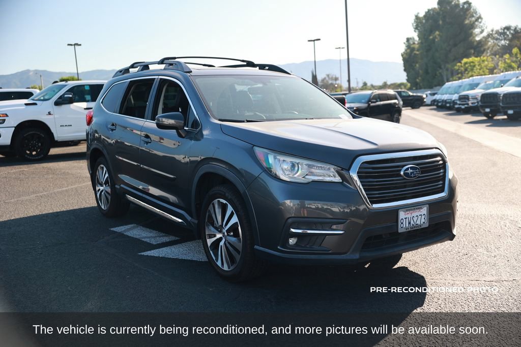 Used 2021 Subaru Ascent Limited w/ Technology Package image 8