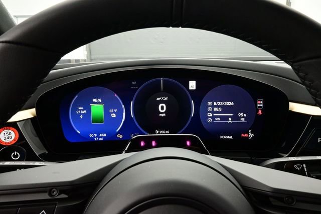 New 2026 Porsche Macan GTS Electric AWD/4WD image 9