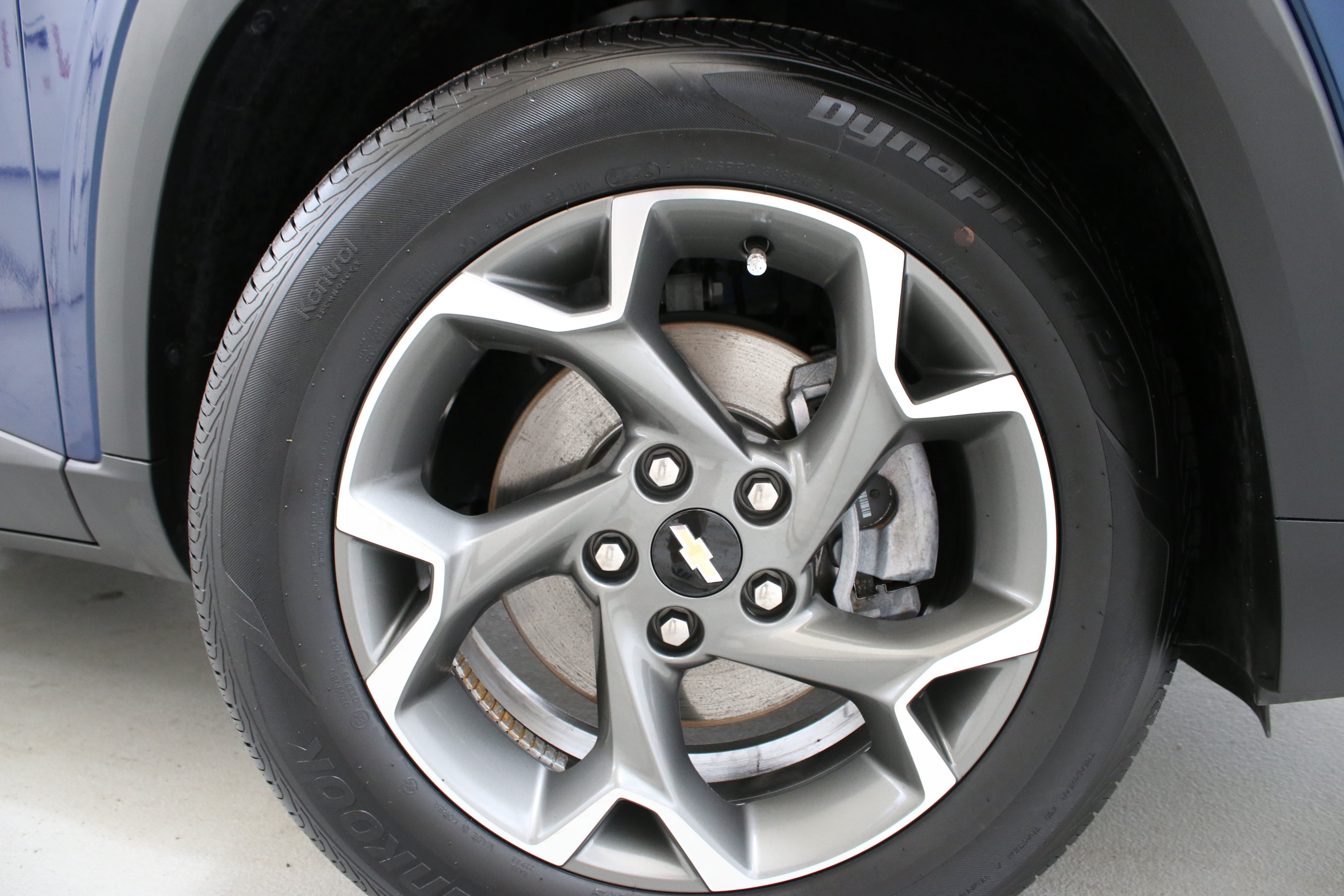 Used 2024 Chevrolet Trax LT w/ Driver Confidence Package FWD image 33