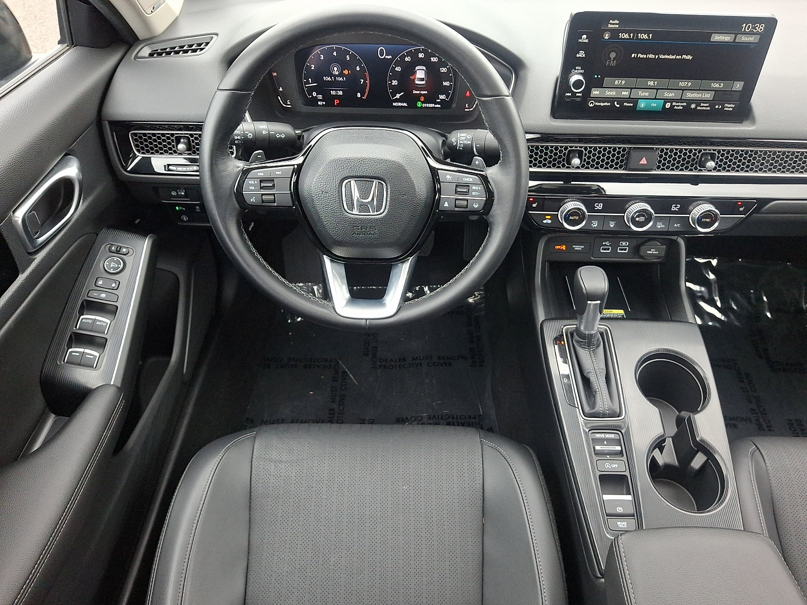 Used 2024 Honda Civic Touring image 12