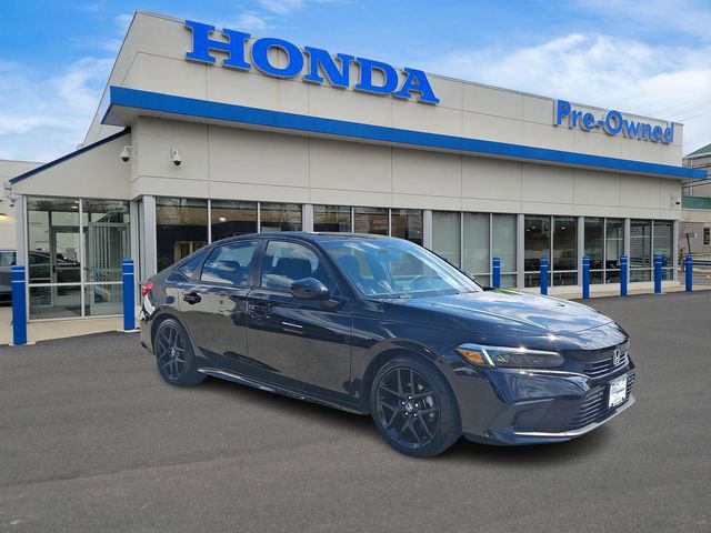 Used 2024 Honda Civic Sport image 3