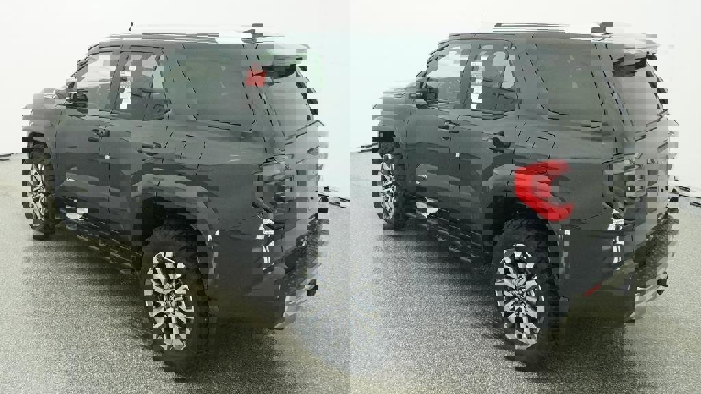 New 2026 Toyota 4Runner Limited image 19