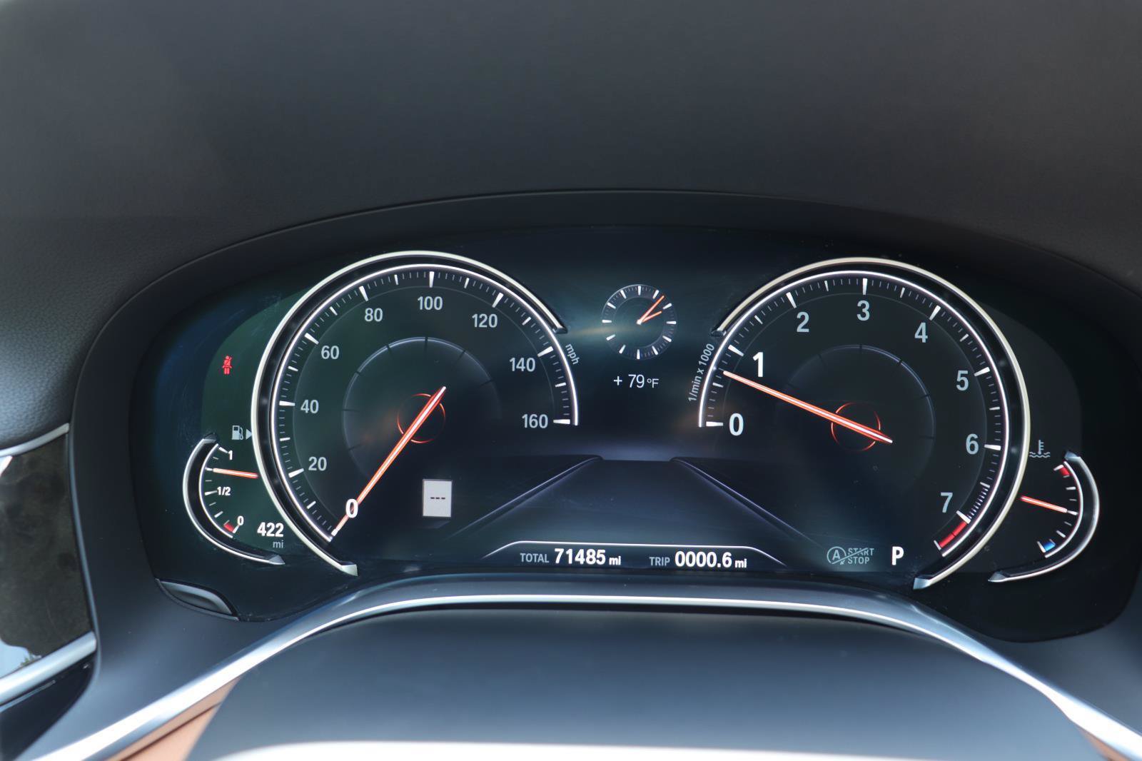 Used 2018 BMW 750i RWD image 26
