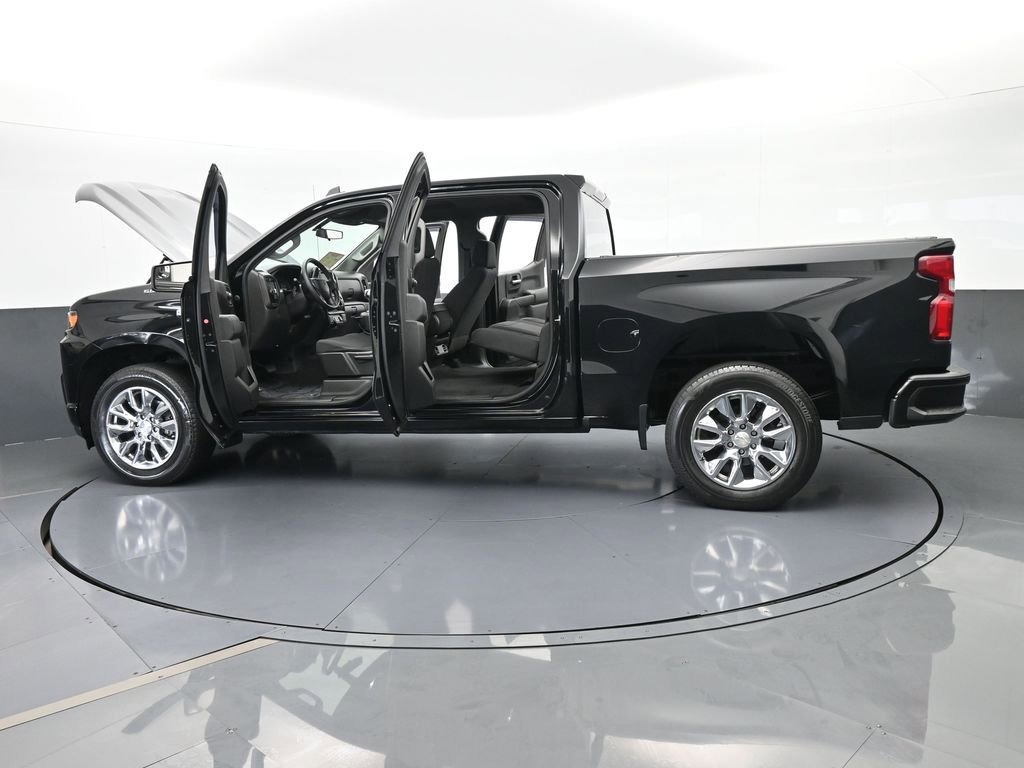 Used 2020 Chevrolet Silverado 1500 Custom w/ Custom Value Package image 67