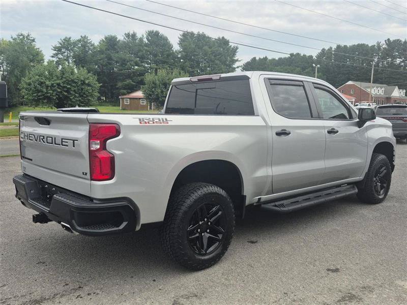 Used 2021 Chevrolet Silverado 1500 LT Trail Boss w/ Convenience Package II AWD/4WD image 7
