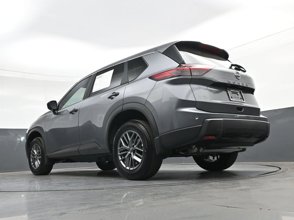 Certified 2026 Nissan Rogue S FWD image 41
