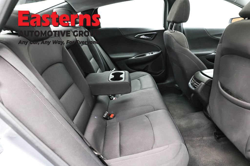 Used 2023 Chevrolet Malibu LT image 22