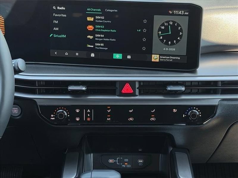 New 2026 Kia Sorento LX FWD image 16